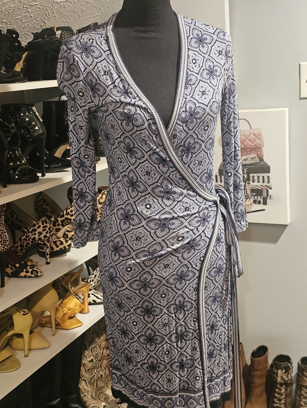 Wrap Dress